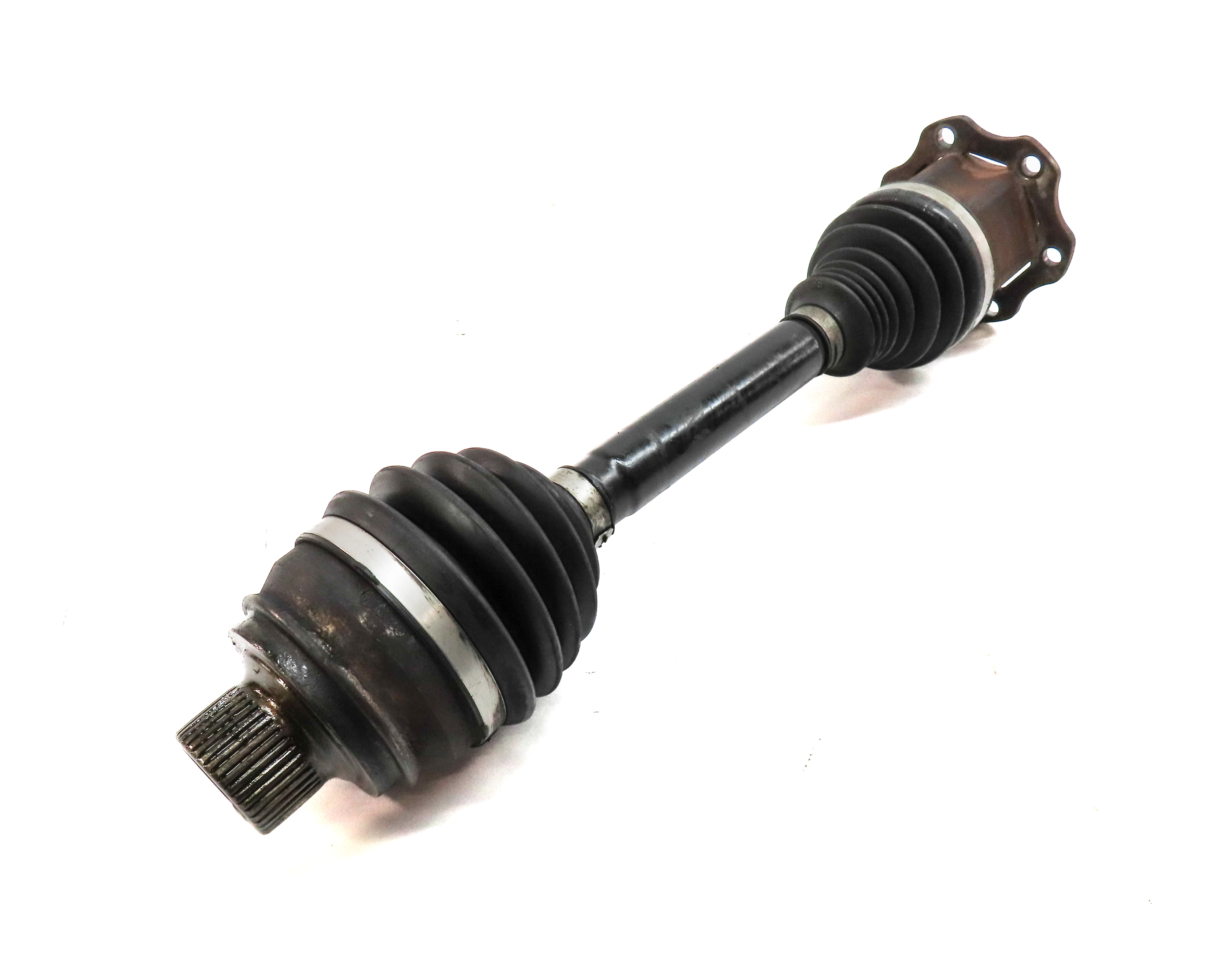 2008-2016 AUDI A4 A5 S4 S5 (B8 8K 8T) FRONT CV AXLE SHAFT (FITS LEFT & RIGHT) — exact item pictured